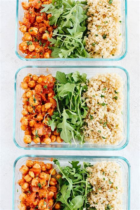 25 Healthy Meal Prep Ideas To Simplify Your Life Recipes For Diabetes