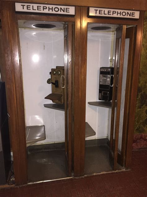phone booths   hotel lafayette  buffalo ny  payphone project