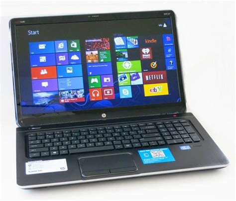 Entertainment Laptops And Mobile The Old Hp Pavilion
