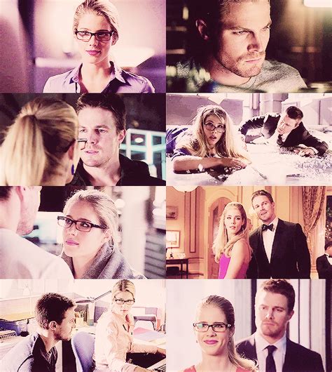 Dust2dust34 Arrow Oliver And Felicity Olicity Arrow Oliver