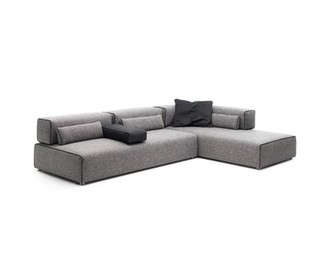 ponton corner sofa modular seating systems  leolux architonic