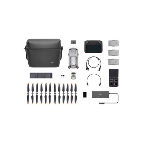 dji air  drone fly  combo laptops direct