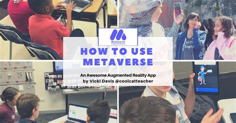 metaverse awesome augmented reality   features