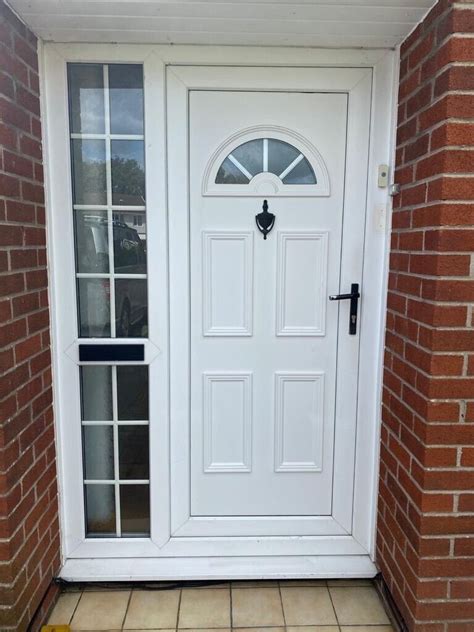 pvc door  side panel  gorseinon swansea gumtree