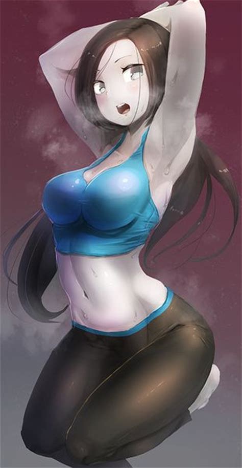 194 Best Images About Wii Fit Trainer On Pinterest