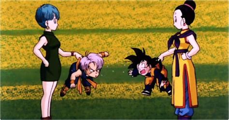Dragon Ball The 10 Best Moms In The Series Ranked