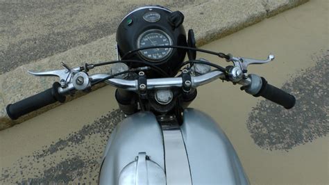 norton motorcycle handlebars  stock photo public domain pictures