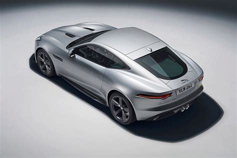 jaguar  type facelift  vorstellung bilder autobildde