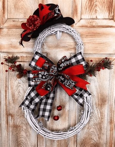beautiful christmas wreaths decor ideas   copy  pimphomee