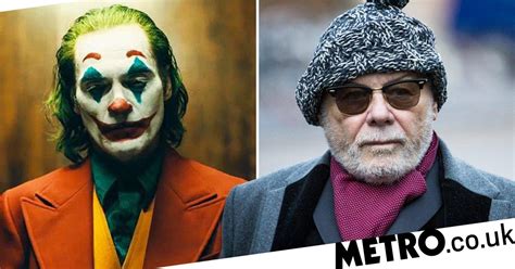Gary Glitter To Make Thousands Of Pounds In Royalties From Joker