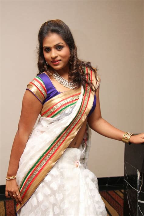 tamilcinestuff hemalatha hot photos in white saree at birthday partyhot girls are one of the