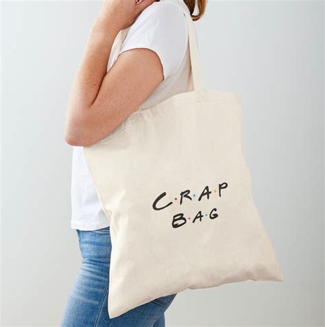 crap bag svg file instant digital     products pop