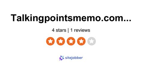 talking points memo reviews  review  talkingpointsmemocom