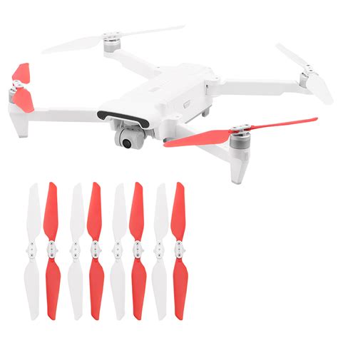 pour xiaomi fimi  se drone helice quadricoptere rapide lame props   ebay