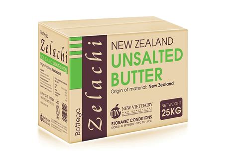 unsalted butter newviet dairy english