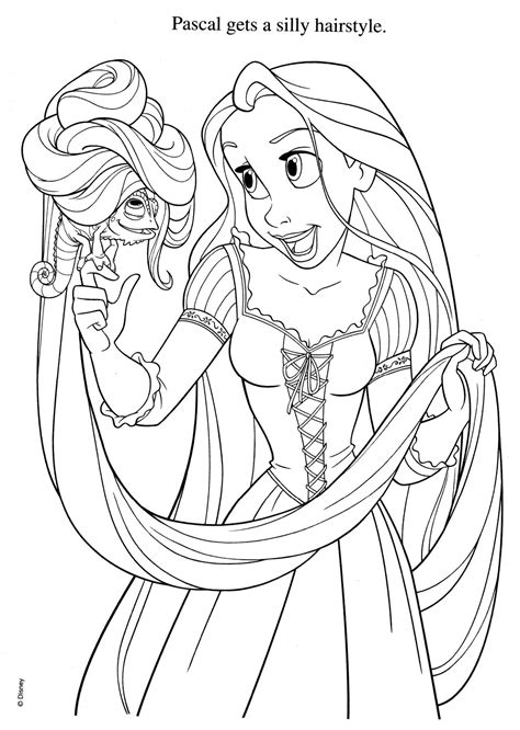pin  jessica rodgers  coloring pages tangled coloring pages