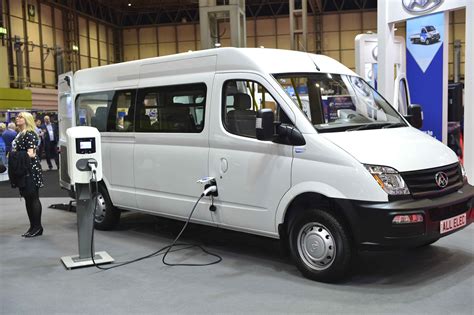 electric  hybrid vans    buy  van insurer