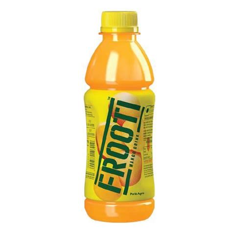 buy frooti drink fresh  juicy mango  ml bottle