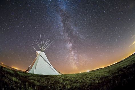 white wolf for lakota traditional astronomy is key to