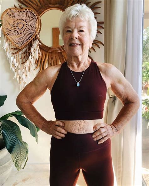 This Granny Bakes Gains Instead Of Cookies 25 Photos 70 Year Old