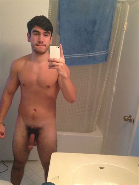 guy standing showing dick naked sex archive