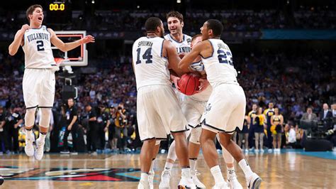 Villanova Dominates Michigan To Win 2nd National Title In 3 Years