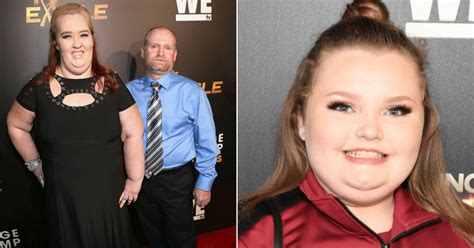 Mama June And Sugar Bear Attack Each Other In Vicious