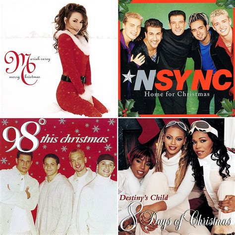 90s Christmas Songs Popsugar Love And Sex