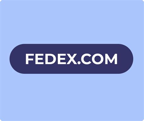 Fedex Drop Off K2track