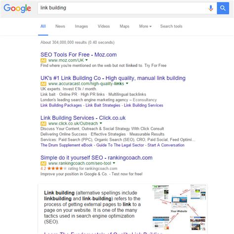 complete seo strategy  increased  blogs search traffic