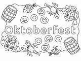 Oktoberfest Colorir Malvorlage Ausmalbilder Imprimir Herbst Zugriffe Colorironline sketch template
