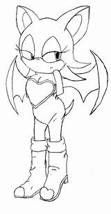 Rouge Bat Deviantart Drawings 2004 sketch template