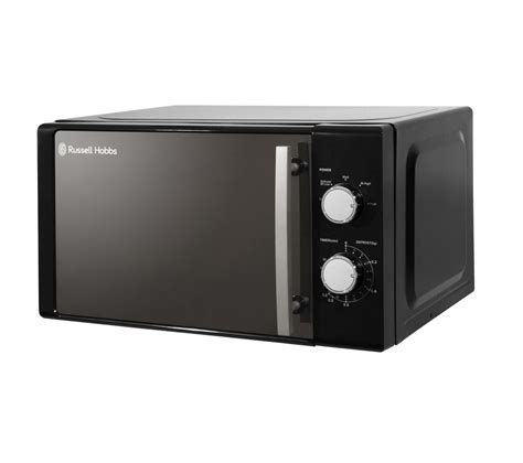 buy russell hobbs rhmb compact solo microwave black
