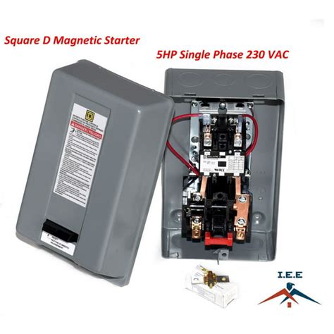 baldor lt lt magnetic starter hp single phase   volt walmartcom