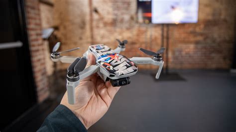 dji announces  smallest  lightest drone