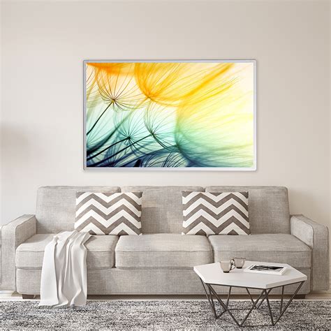 infrared picture heating panel energy efficient indoor electric