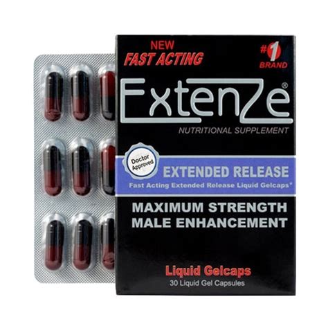 Extenze Review The Most Popular Male Sex Pill On The Market Today Fscip