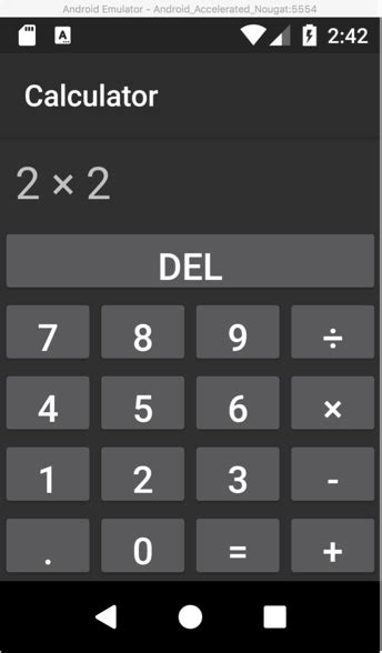 github mctooshxamarin android calculator application xamarin android calculator application