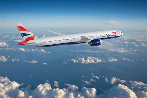 Boeing Bags A 777x Order From British Airways The Motley