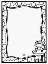 Clipart Writing Kids Book Border Borders Clip Books Frames Reading Printable Kid School Journal Teaching Cliparts Paper Diary Google Frame sketch template