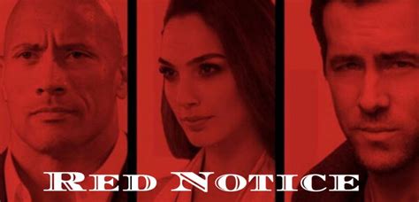 red notice cast plot trailer release date and everything you need