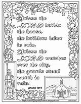 Psalm Unless Builds sketch template