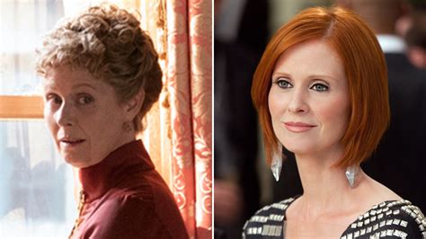 Cynthia Nixon On How Characters In ‘the Gilded Age’ Pave The Way For