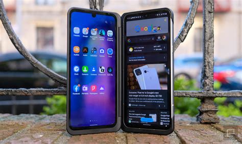 LG V60 ThinQ 128GB + 8GB RAM Dual Screen Case, Ñ†ÐµÐ½Ð° Ð²