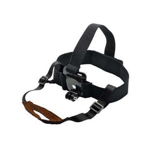 gopro head strap mount light weight mega electronics