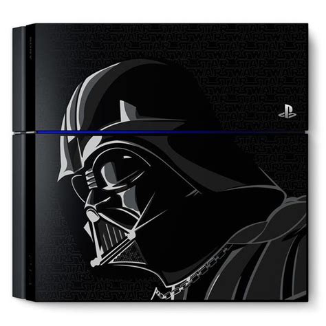star wars battlefront playstation  limited edition revealed darth vader featured   body