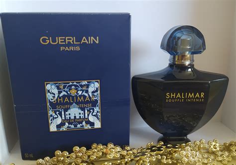 Shalimar Souffle Intense De Guerlain Beautytricks