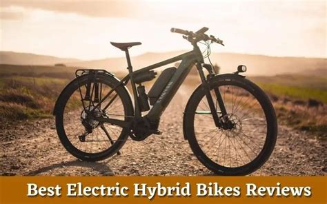 electric hybrid bike top  picks   hybrid bike  electric bikes bike