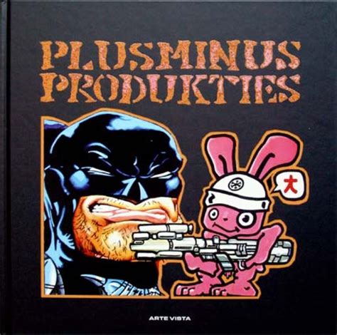 plusminus produkties plusminus produkties comic book hc   artists order
