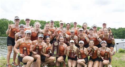 rowing  history  fourth place finish  ncaa championships